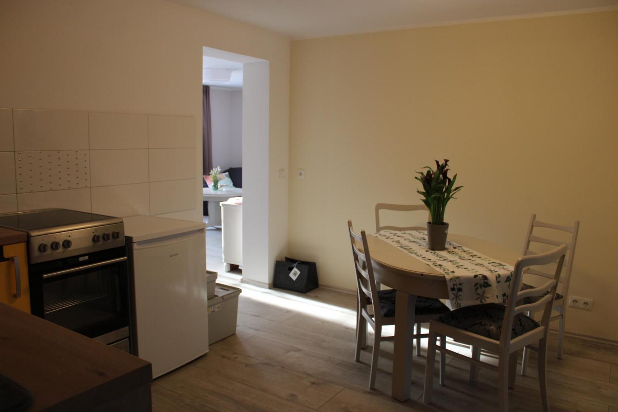 Haus Jaeschke Appartement Charlotte Vetschau Ngoại thất bức ảnh