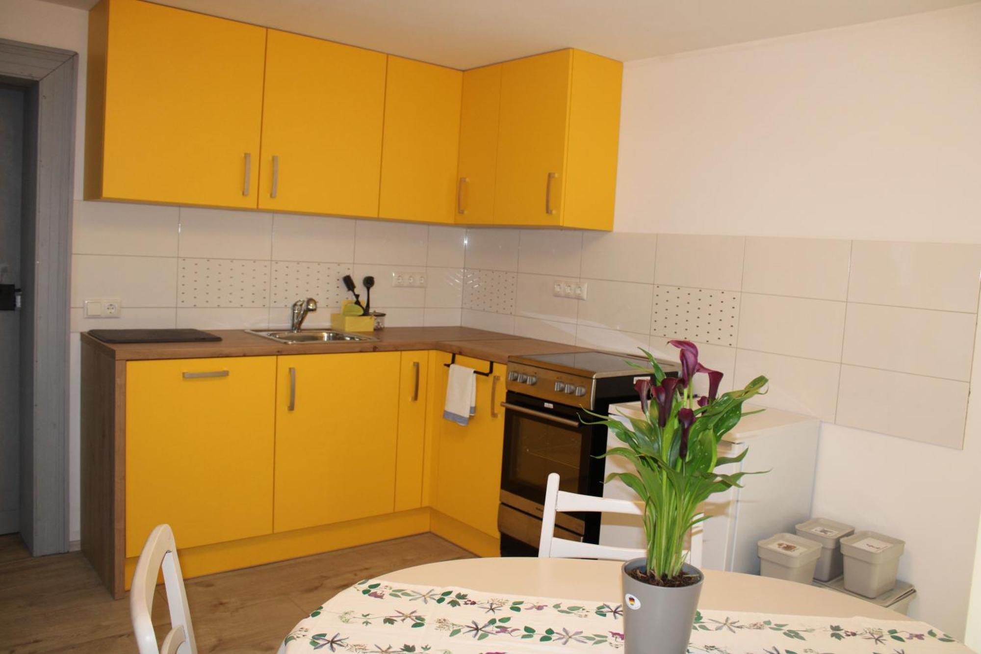 Haus Jaeschke Appartement Charlotte Vetschau Ngoại thất bức ảnh