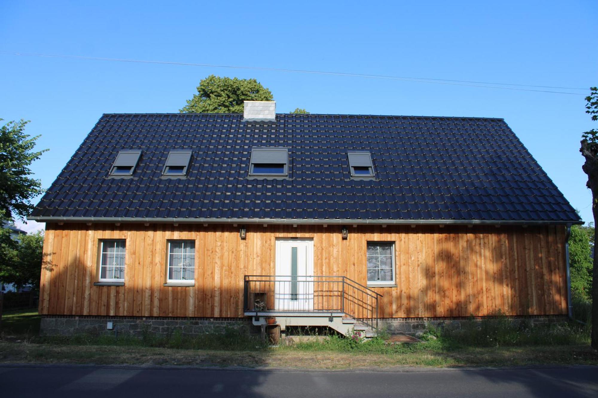 Haus Jaeschke Appartement Charlotte Vetschau Ngoại thất bức ảnh