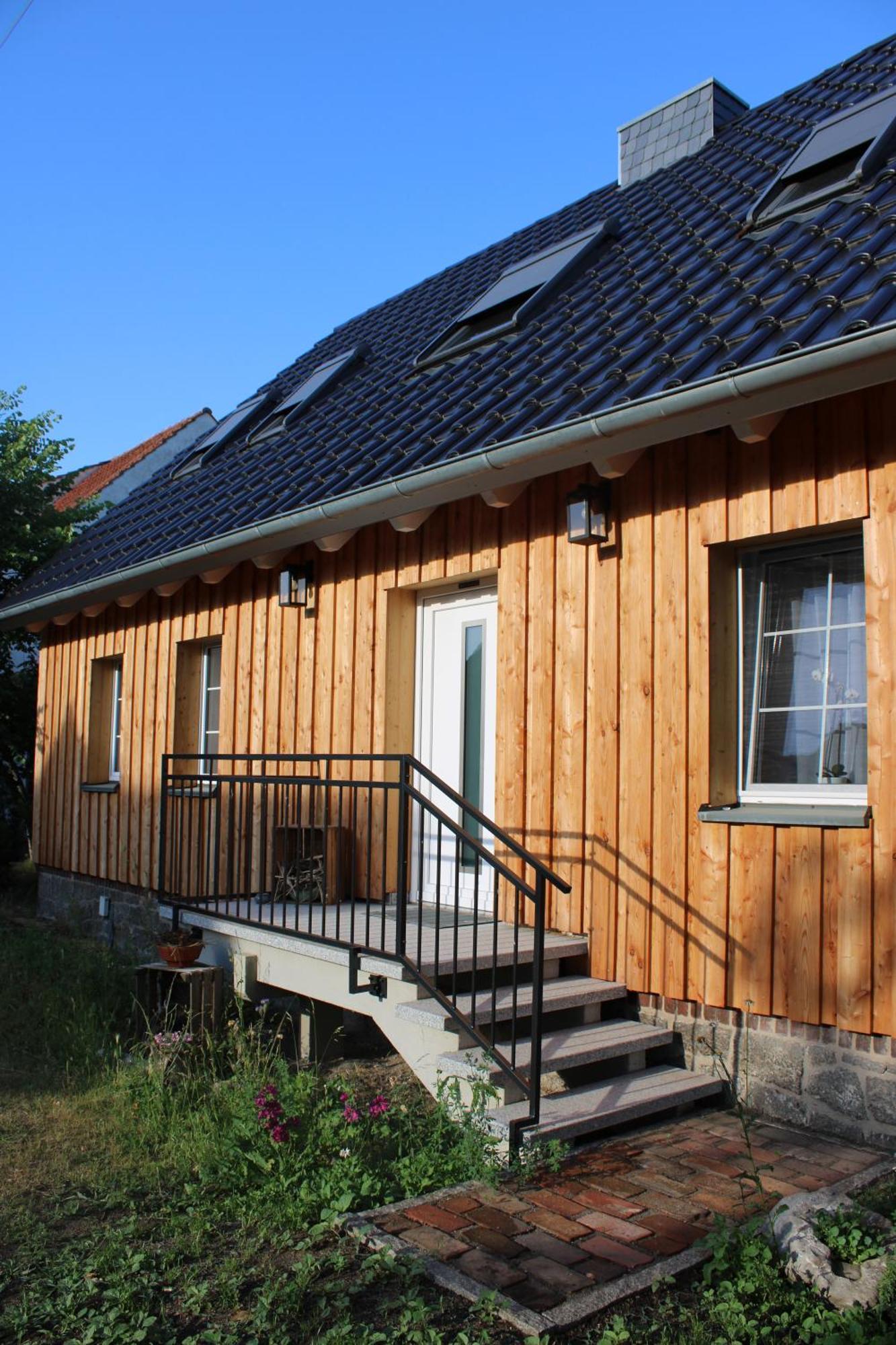 Haus Jaeschke Appartement Charlotte Vetschau Ngoại thất bức ảnh