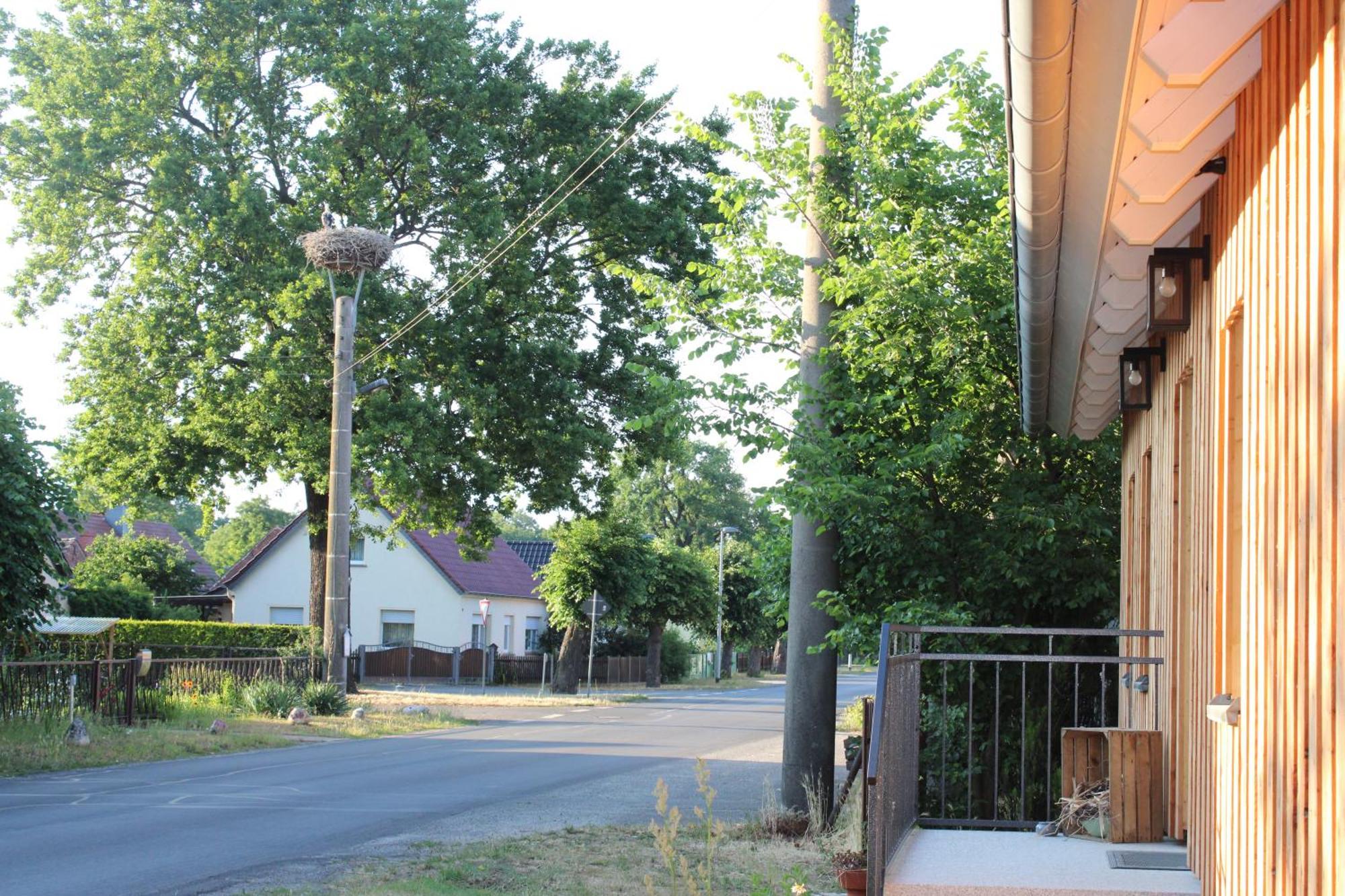 Haus Jaeschke Appartement Charlotte Vetschau Ngoại thất bức ảnh