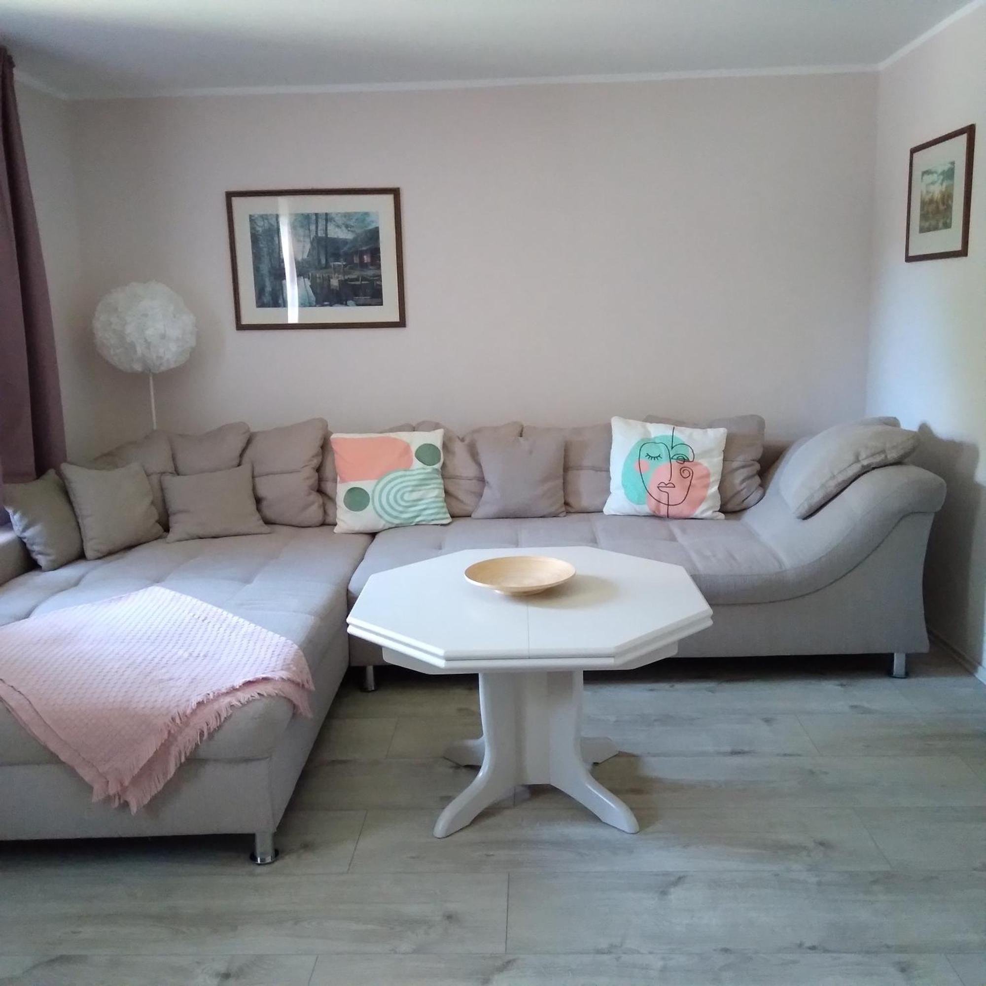 Haus Jaeschke Appartement Charlotte Vetschau Ngoại thất bức ảnh